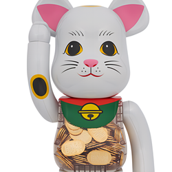 Дизайнерские игрушки BE@RBRICK 1000% 70cm, BE@RBRICK-2311-0029