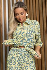 Костюм Алиот (желтый) К13250-7М LT Collection