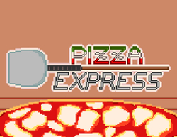 Pizza Express (для ПК, цифровой код доступа)