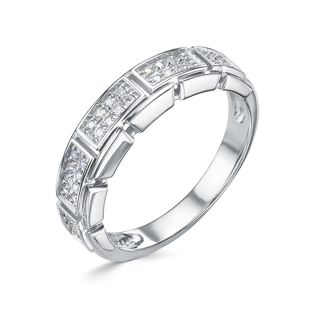 Кольцо из серебра 925 пробы