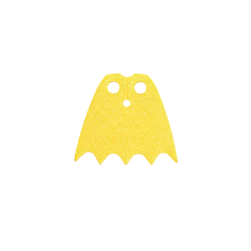 Плащ Бэт-гёрл 29028 Yellow