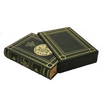 "Карточные игры Российской империи" Книга подарочная
