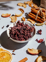 Набор "Тепла и уюта" с бокалами и пряностями, на 20-30 порций напитков