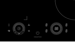 Электрическая варочная панель Korting HIB 64750 B Smart