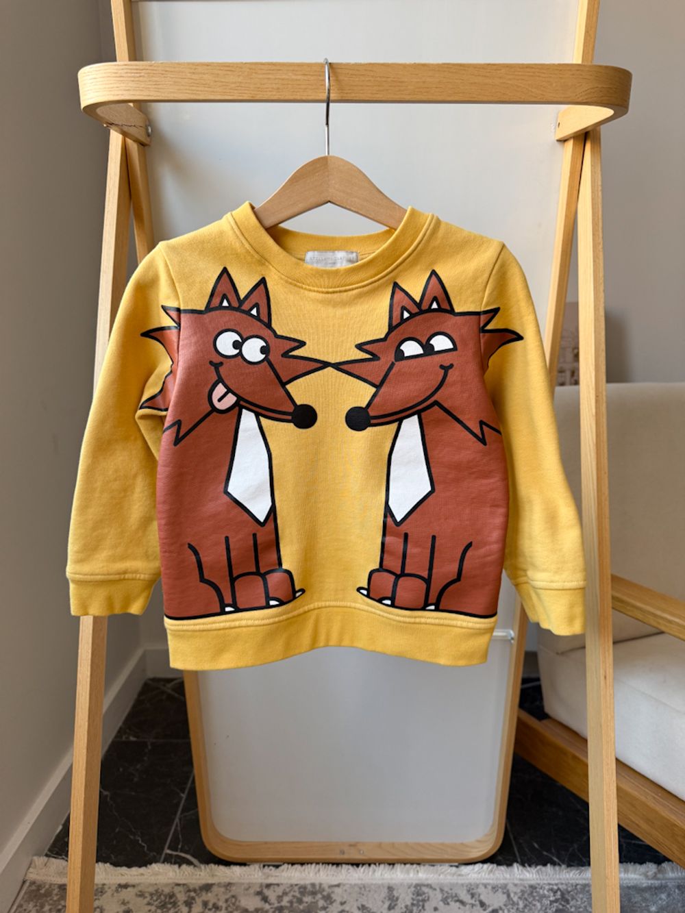 Свитшот Stella McCartney, 104