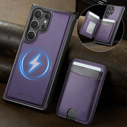 Чехол CaseMe Cardholder 2 in 1 Samsung Galaxy S25 Ultra