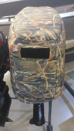 Чехол колпака Tohatsu M 9.8