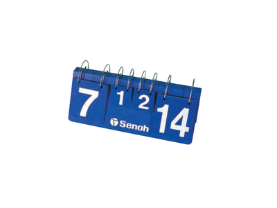 Табло настольное перекидное Senoh
