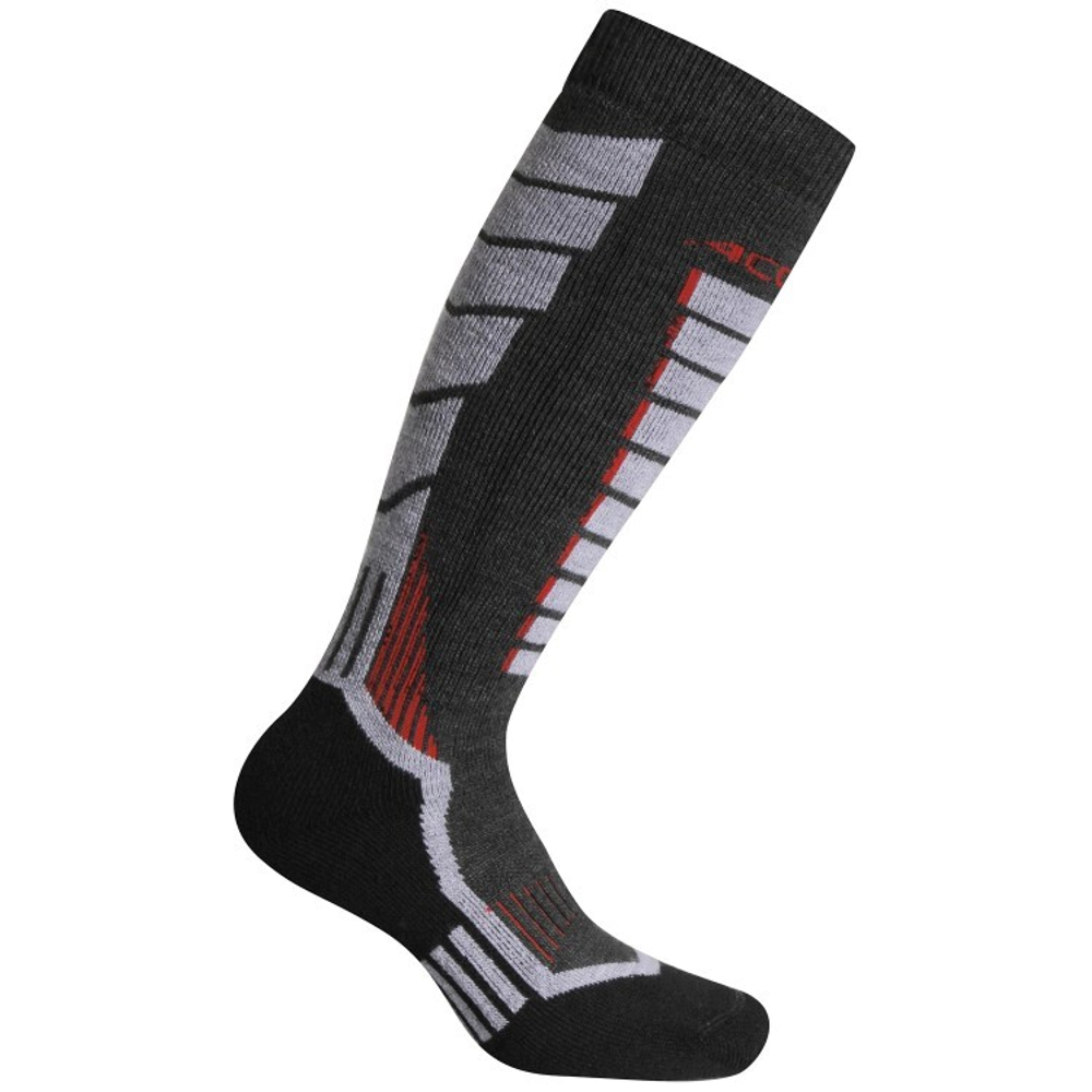 Носки Accapi 2022-23 Snowboard Thermic Black/Anthracite (EUR:42-44)