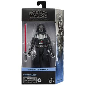 Hasbro Star Wars The Black Series (Obi-Wan Kenobi) Darth Vader 6-Inch Figure
