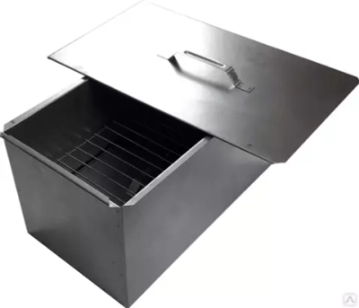 К3-0,8БНП Коптильня трехъярусная (500х270х275)