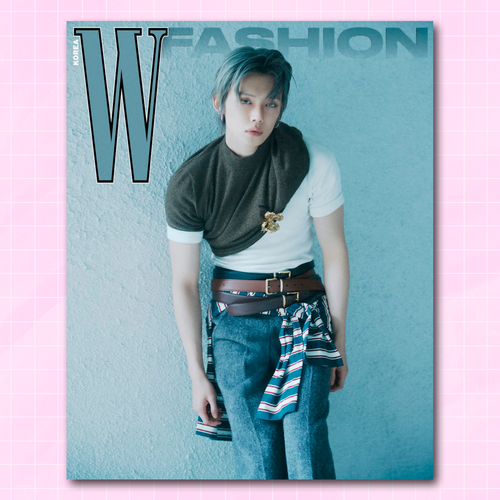 Постер #0754 / TXT / Ёнджун