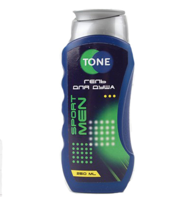Гель для душа мужской Ton Men Sport 250мл АКЦИЯ