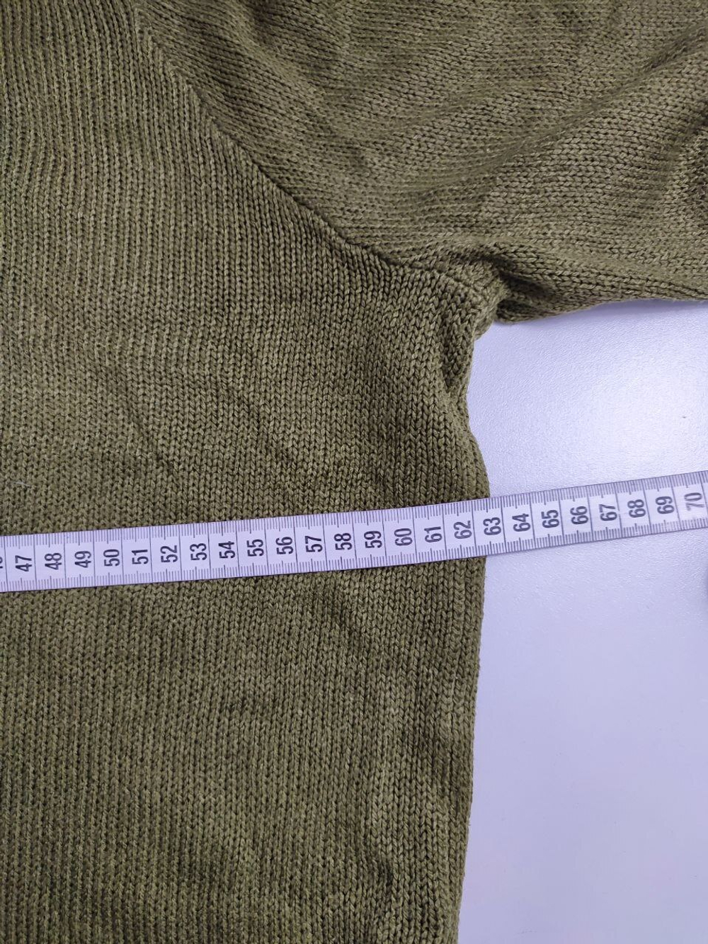 Джемпер H&M свободный 48 размер