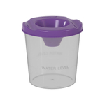 Стакан-непроливайка фиолетовый "Vivid" (ErichKrause)