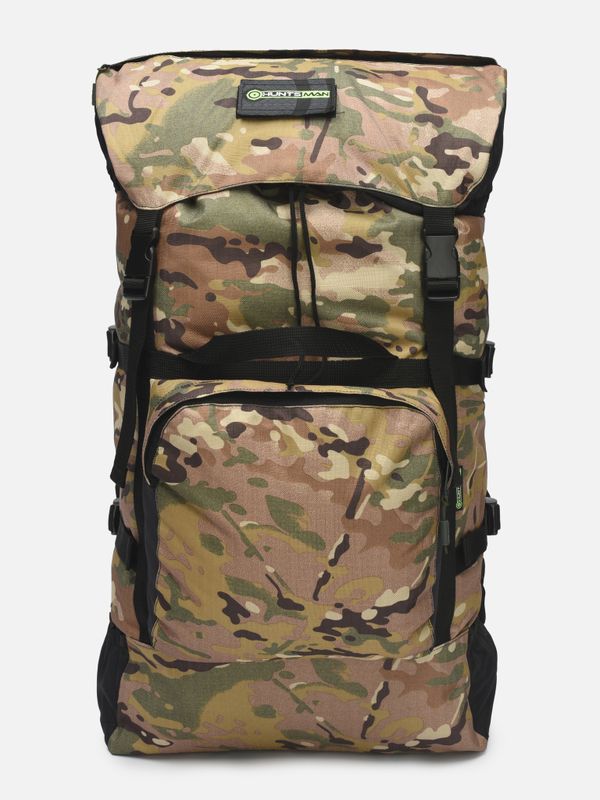 Рюкзак Кодар ткань Оксфорд/Рип-Стоп PVC цвет Мультикам