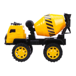 Автомобиль пластмассовый Модель КМР 113