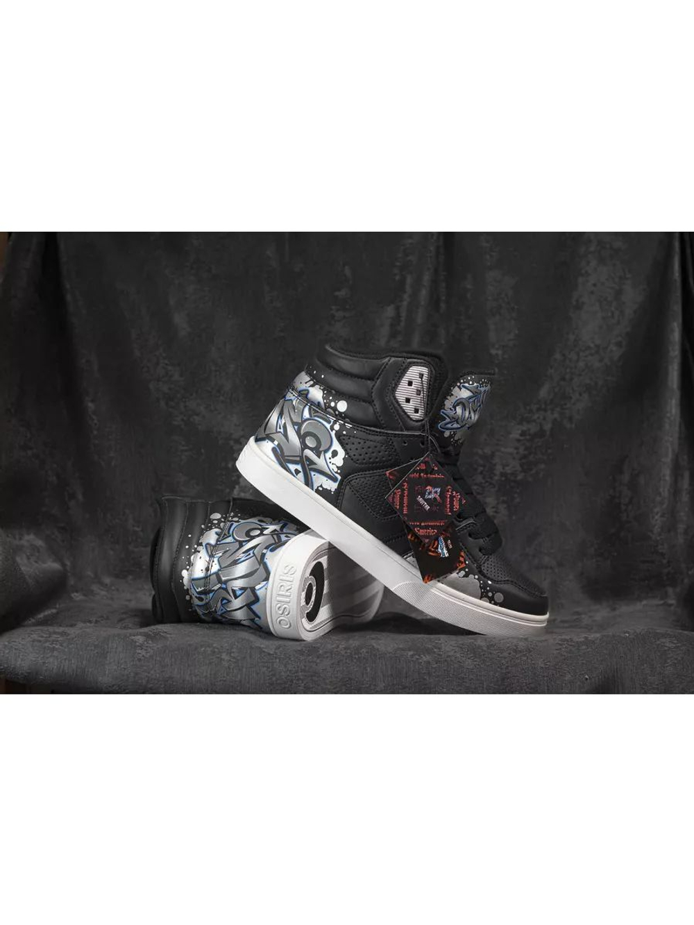 Дутые кеды Clone от Savitar Shoes Company