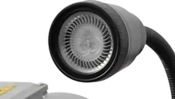 Пневматическая прямошлифовальная машина ATA SM12KLR