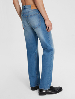 Джинсы Calvin Klein Standard Straight Fit Klein Blue