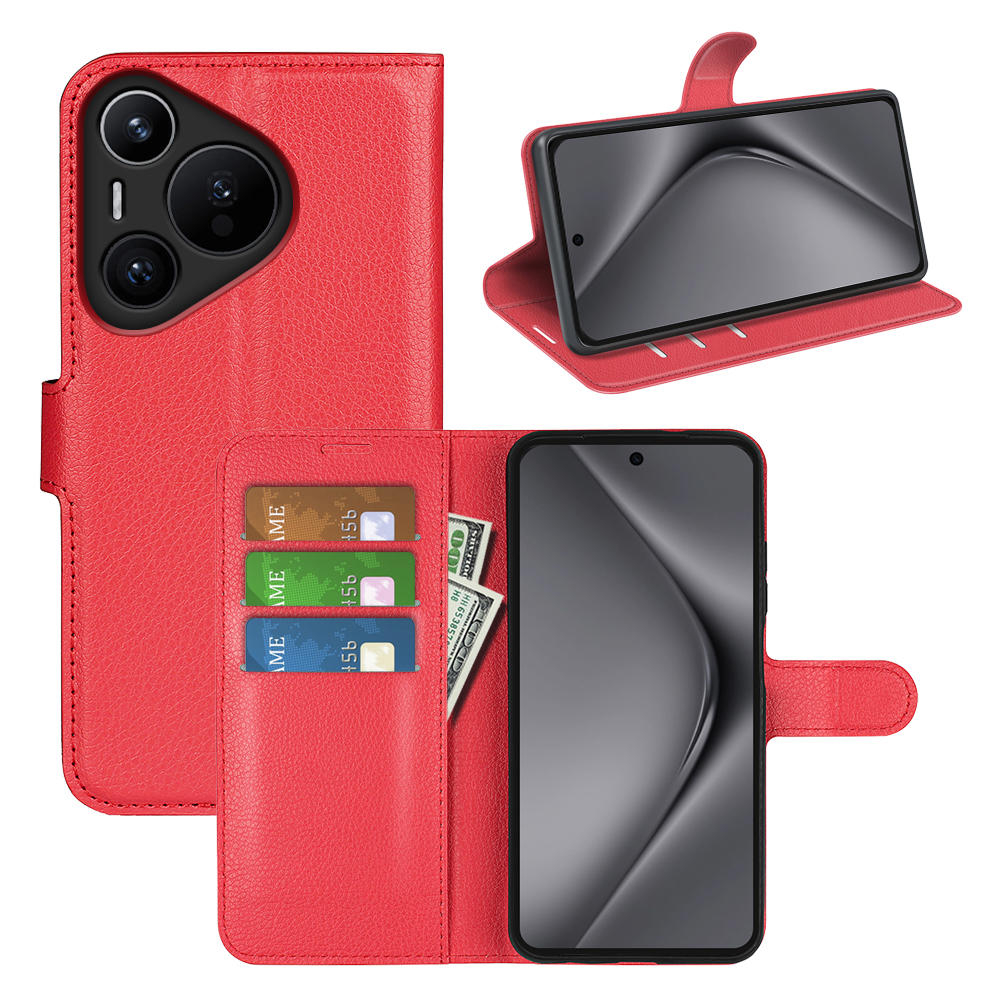 Чехол-книжка PRESTIGE с функцией подставки для Huawei Pura 70 Pro