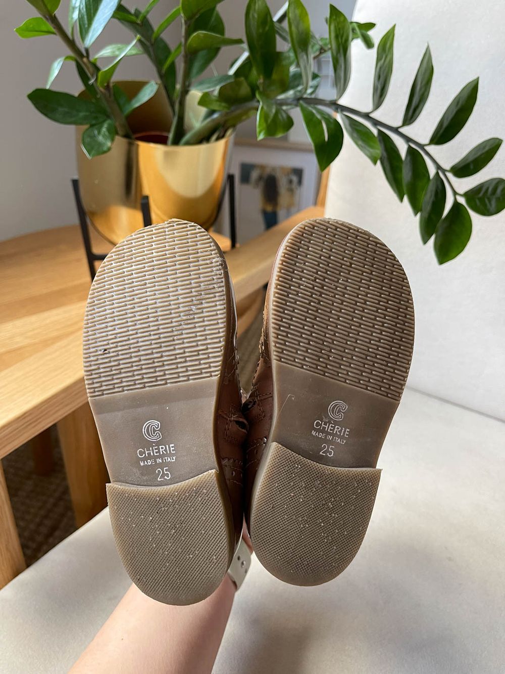 Сапоги Cherie, 25,5