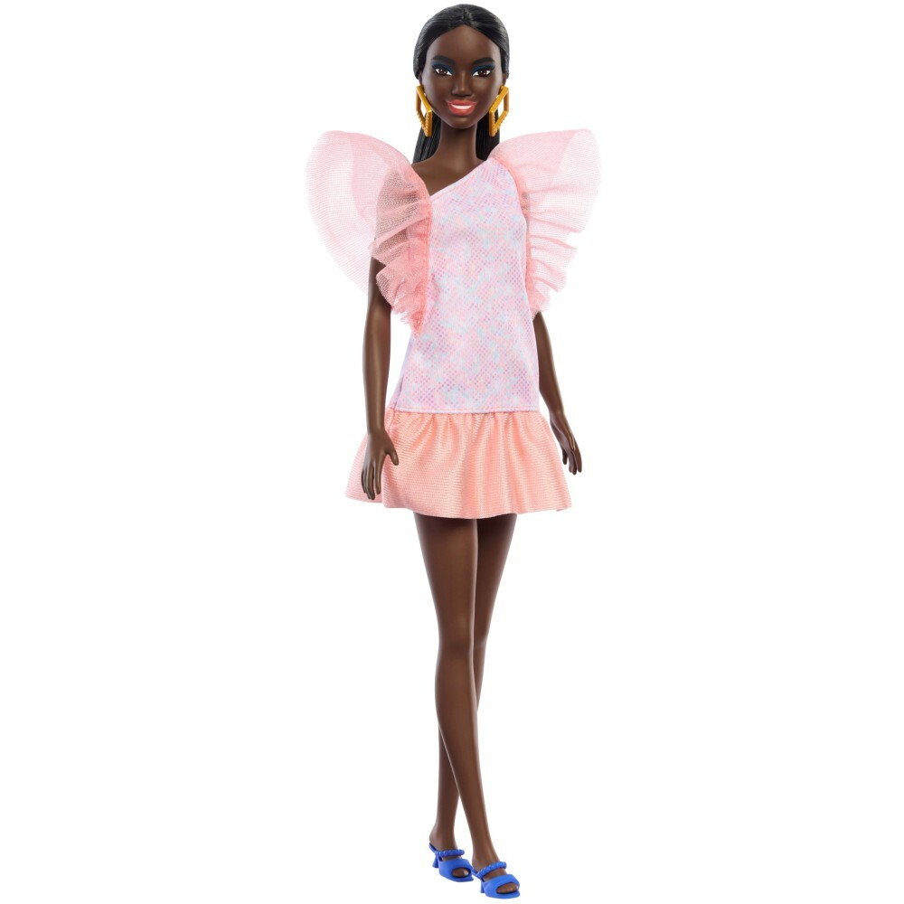 Barbie Модницы - Модные подруги Кукла № 216 HRH14 / артикул   FBR37 HRH14  / GTIN 194735176847