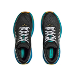 Кроссовки мужские HOKA M TORRENT 3 Black / Diva Blue