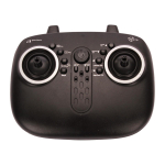 Квадрокоптер на РУ, коробка DM92