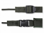 Ремень тактический одноточечный №2 с резиновым жгутом оливковый