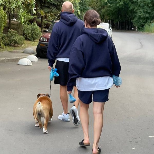 Худи Рассамашки темно-синий - фото 6