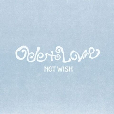 Альбом NCT WISH - ODE TO LOVE 1st Album PACKAGE RANDOM Version