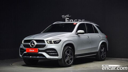 Mercedes-Benz GLE-Class W167 GLE450 4MATIC (12.2019)