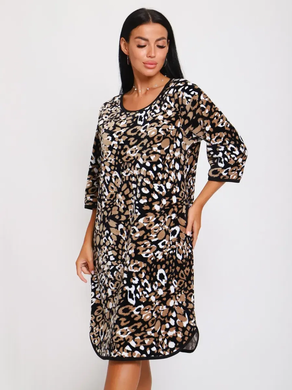 Туника утеплённая