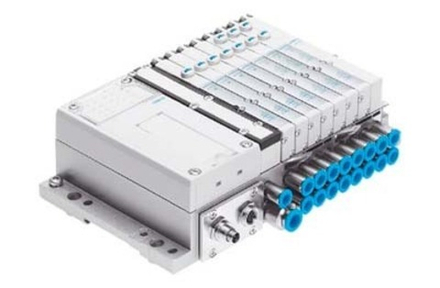 MPA-CPI-VI Пневмоостров