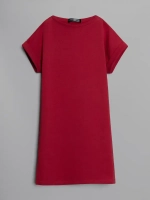 Платье туника оверсайз для девочки