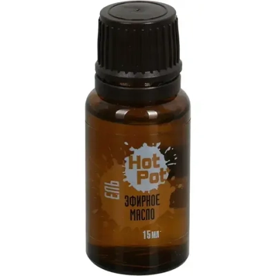 Масло эфирное 15мл «Ель» Hot Pot