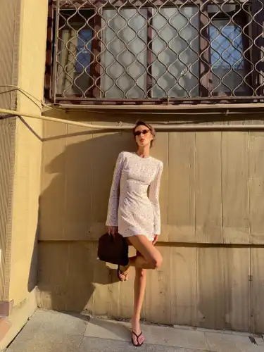 Платье Ницца