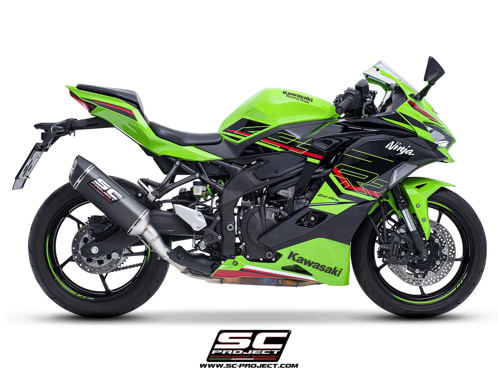 Выхлоп SC-Project SC1-S titanium