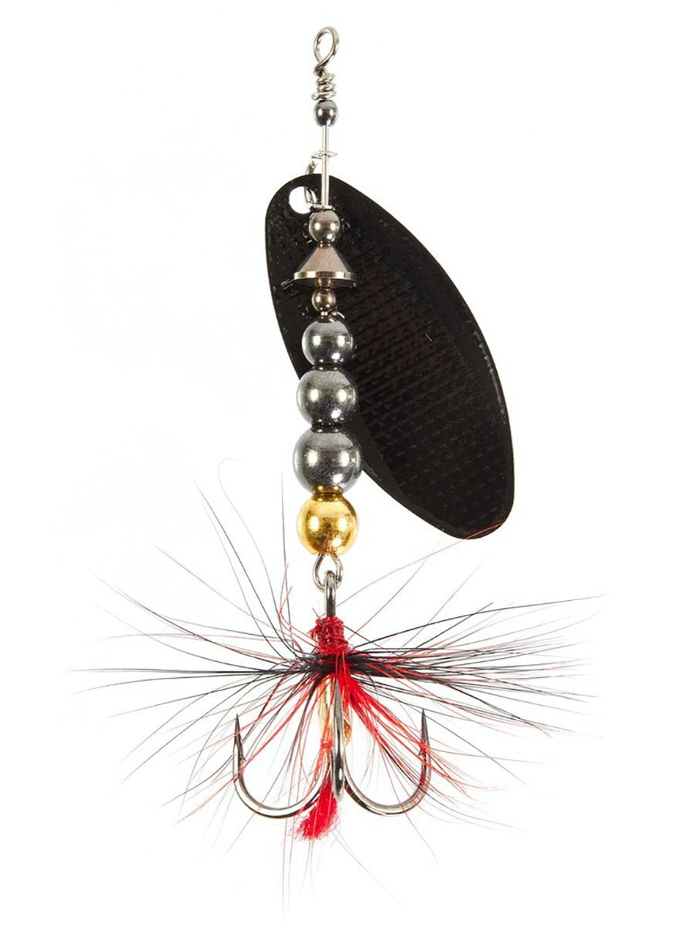 Блесна вращающаяся Lucky John SHELT BLADE 3.0г 010 в блистере