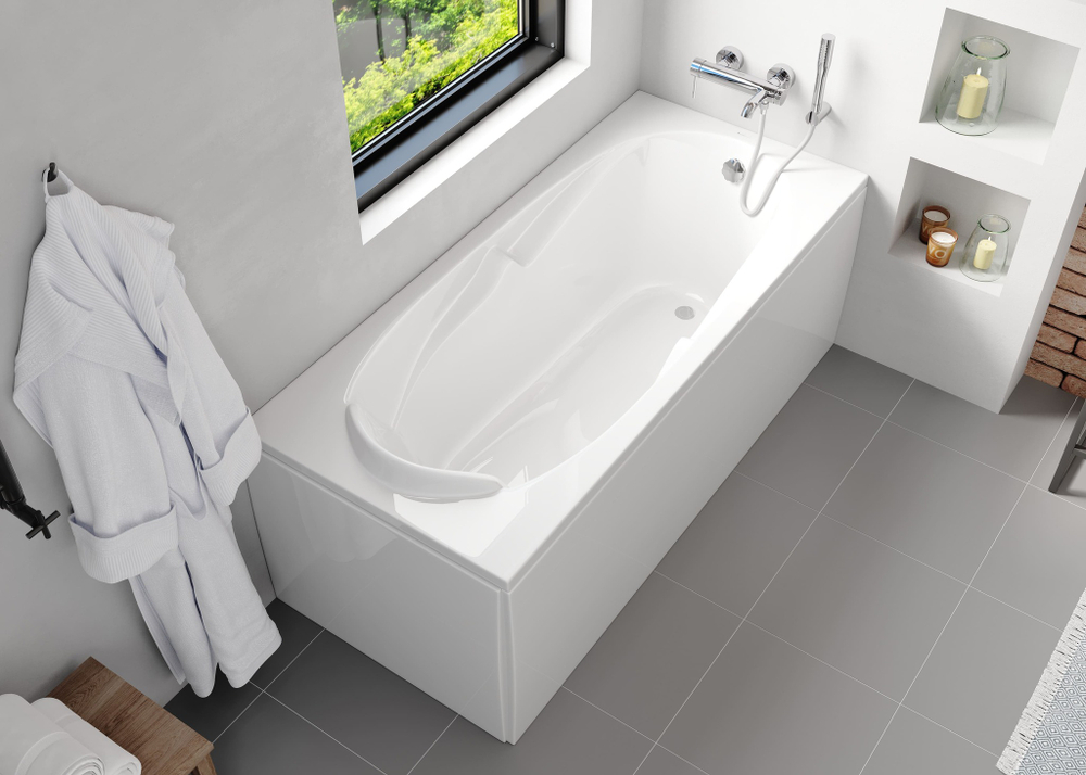 Акриловая ванна Vagnerplast KLEOPATRA 160x70