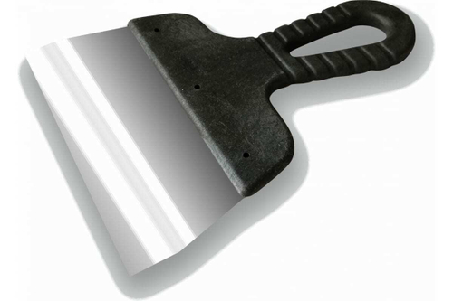 Шпатель 60мм нерж.сталь Декор/Интек