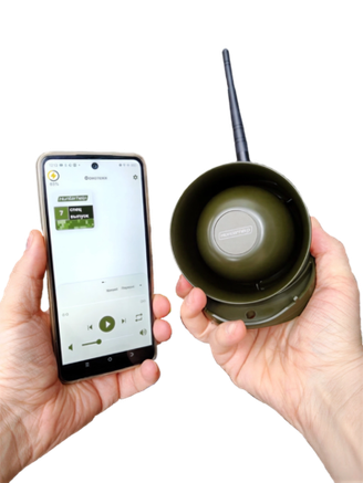 БЕСПРОВОДНЫЕ РЕШЕНИЯ Hunterhelp