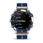 Умные часы Garmin Marq Captain (GEN 2)