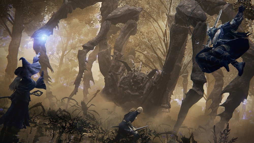 ELDEN RING NIGHTREIGN PS5