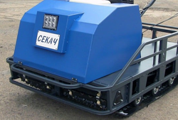 Мотобуксировщик ВЕПС WINTER «СЕКАЧ» 17