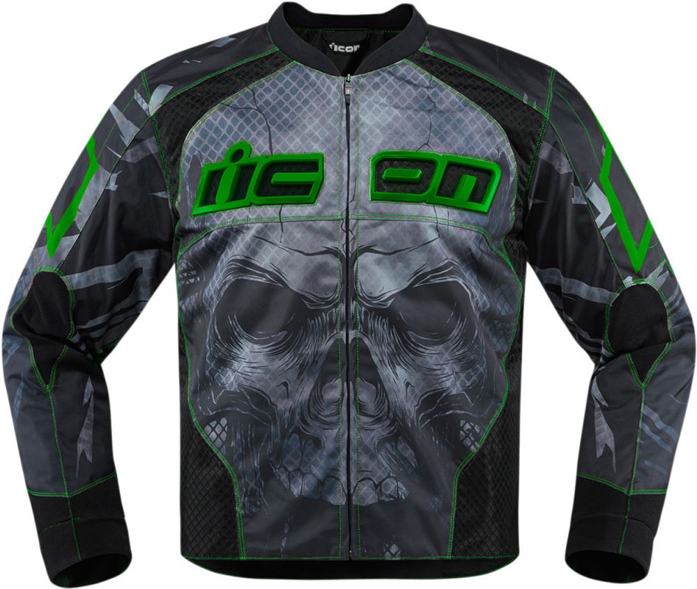 Мотокуртка - ICON OVERLORD REAVER