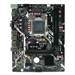 Материнская плата AFOX IH410D4-MA5-V2, Socket1200, mATX, Retail, 2xDDR4, PCIe3.0, 1xM.2, GLAN, 2xPS/2, 6xUSB2, 4xUSB3, CPU TDP 125Вт, VGA, HDMI