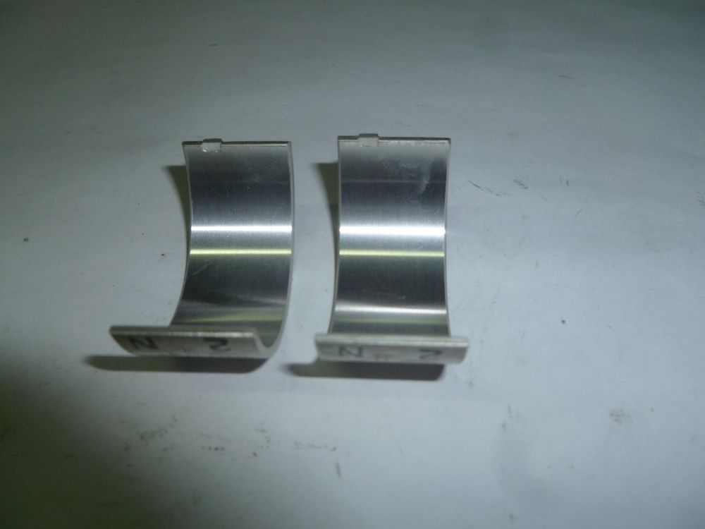 Вкладыши шатунные KM178 (к-т 2 шт.)/Big-end Bearing
