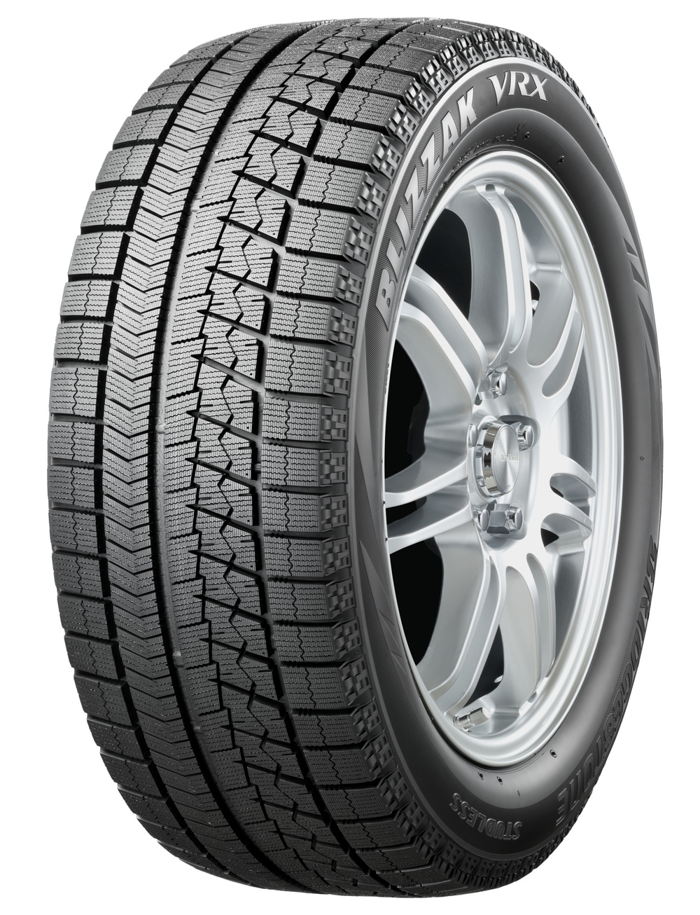 Легковая шина BRIDGESTONE BLIZZAK VRX  205/65R16 95S*(2020)